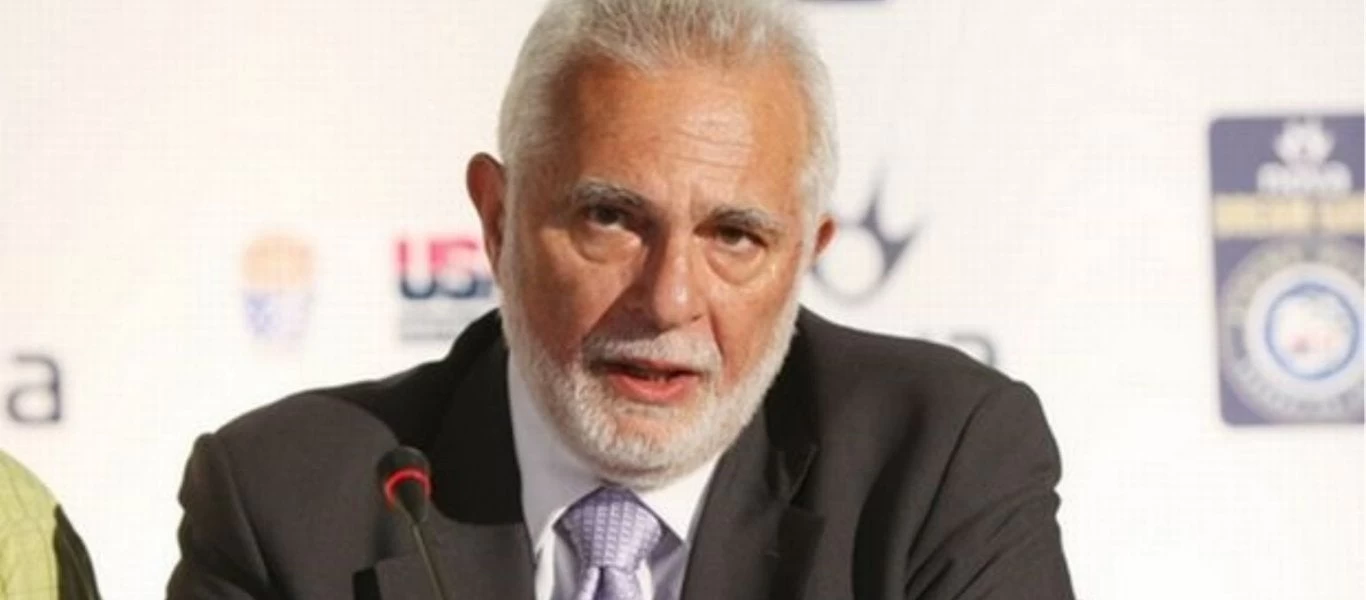 «Πυρά» Τάκη Τσαγκρώνη: «Ανθελληνικές διαιτησίες, εξαφανισμένη η FIBA»